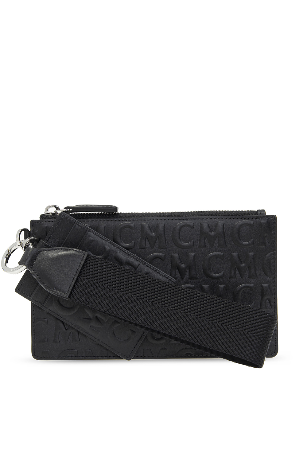 MCM Pouch with card holder